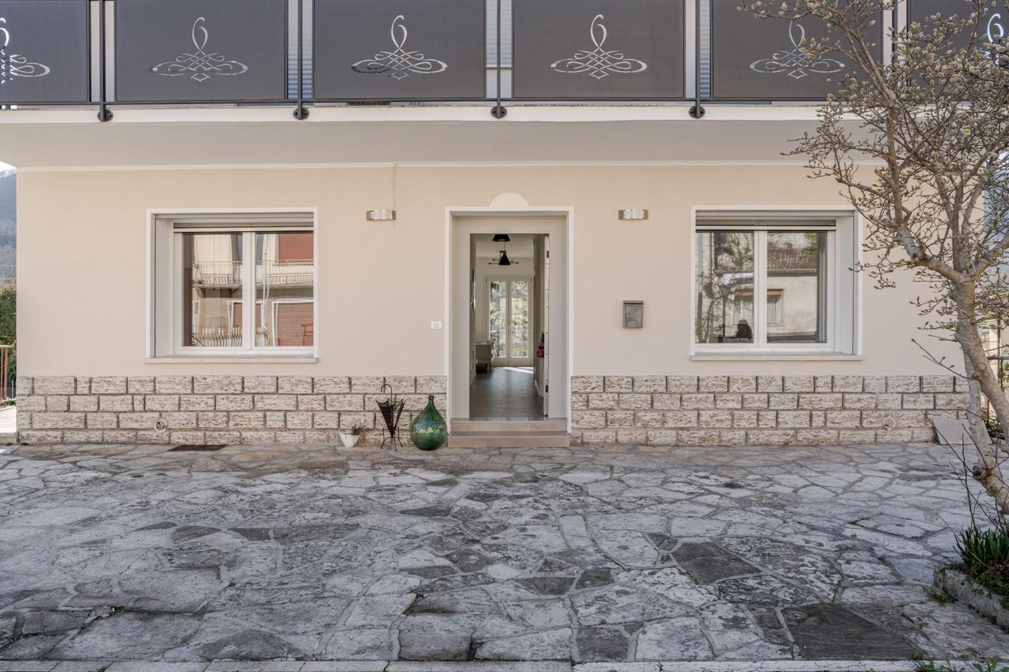 Palazzo Vittoria Alata Apartment Vittorio Veneto Exterior photo