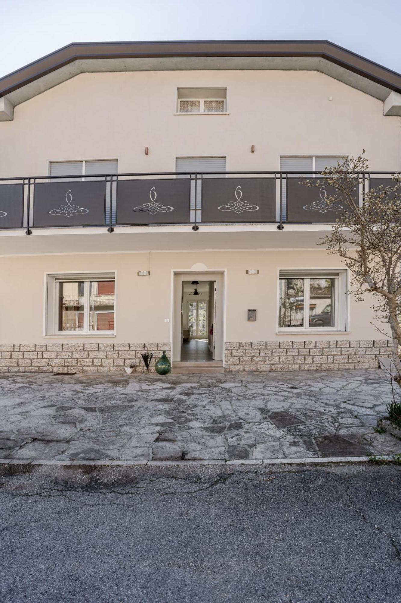 Palazzo Vittoria Alata Apartment Vittorio Veneto Exterior photo
